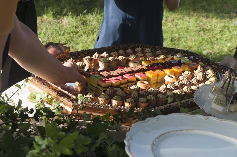 Buffet dolci