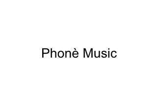 Phonè Music logo