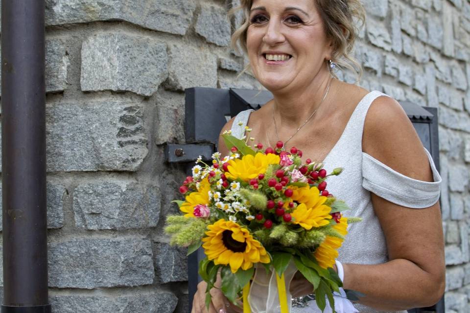 L'uscita della sposa