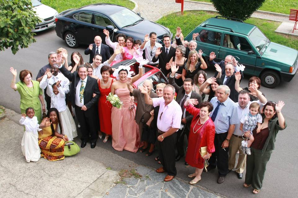 Tutti intorno alla 5oo!