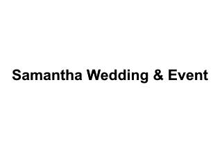 Samantha Wedding & Event