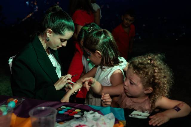 La festa su misura per Voi