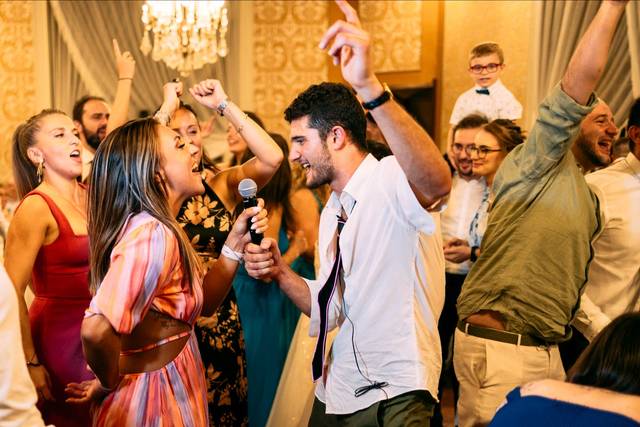 La festa su misura per Voi