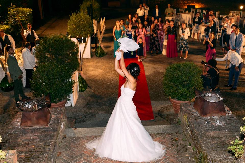 La festa su misura per Voi