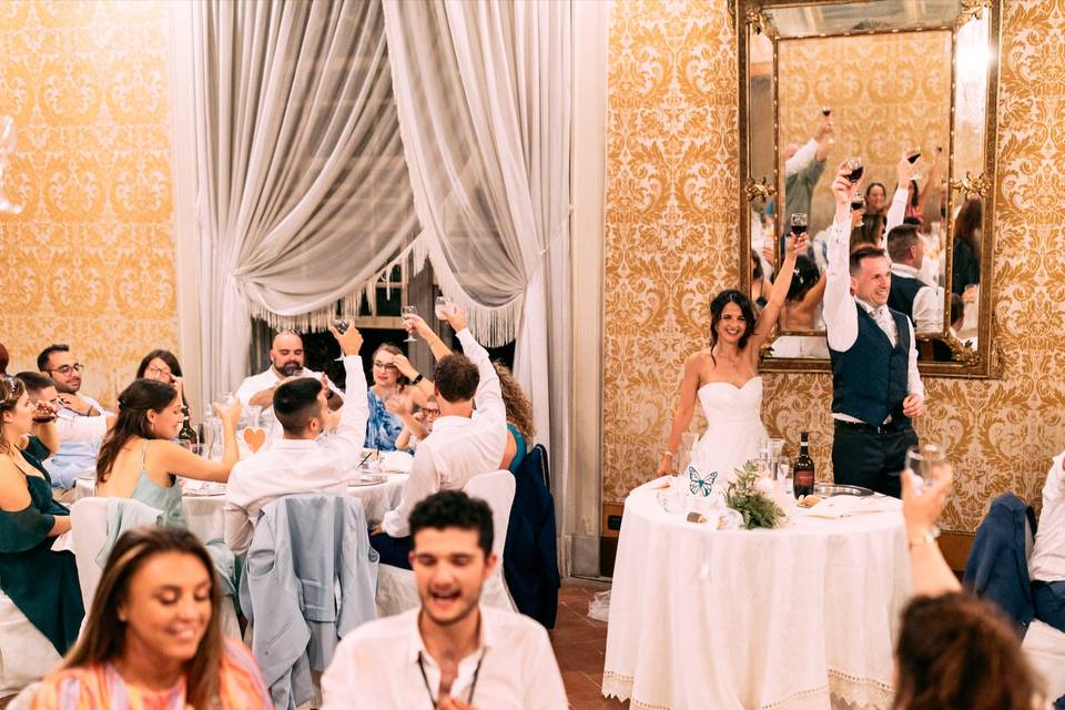 La festa su misura per Voi