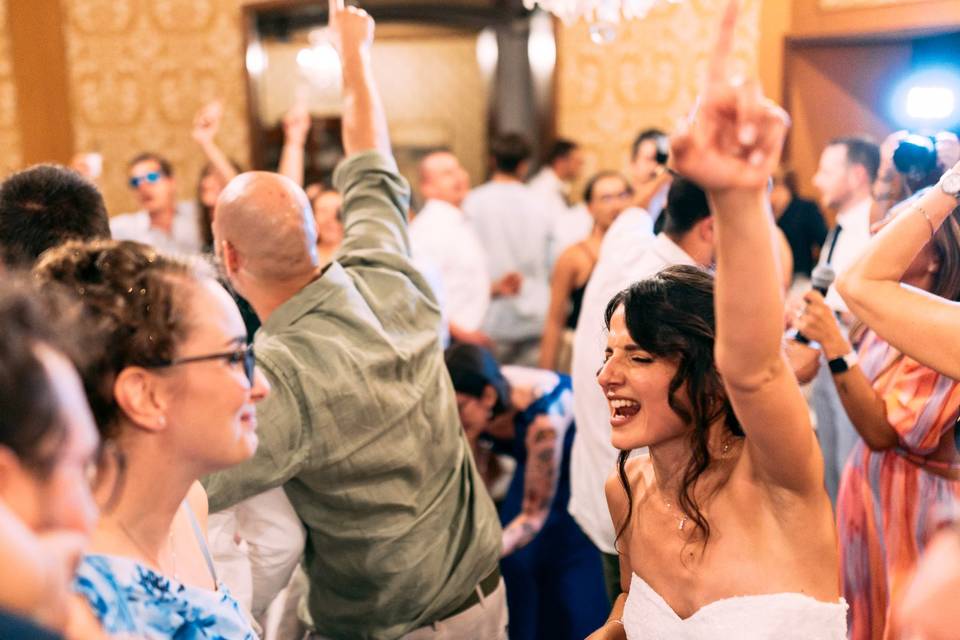 La festa su misura per Voi