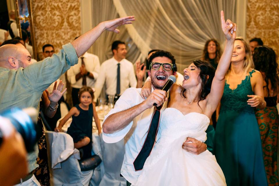 La festa su misura per Voi