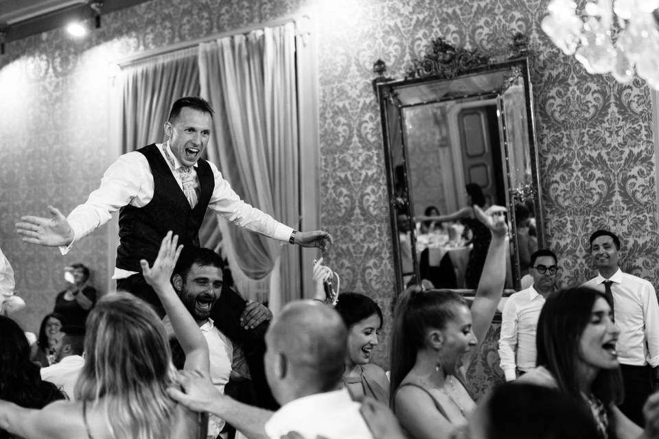 La festa su misura per Voi
