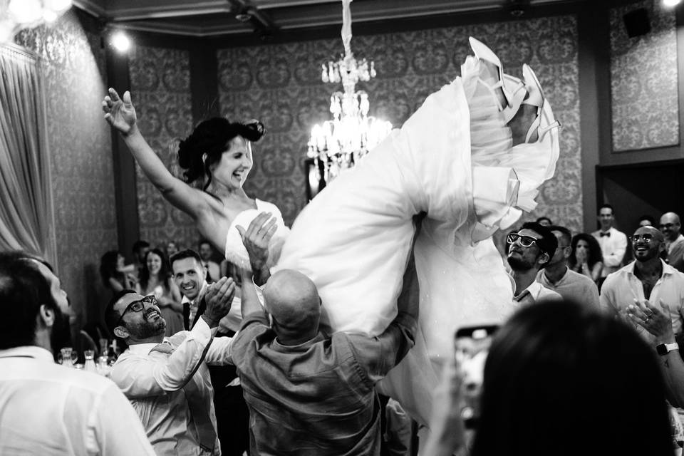 La festa su misura per Voi