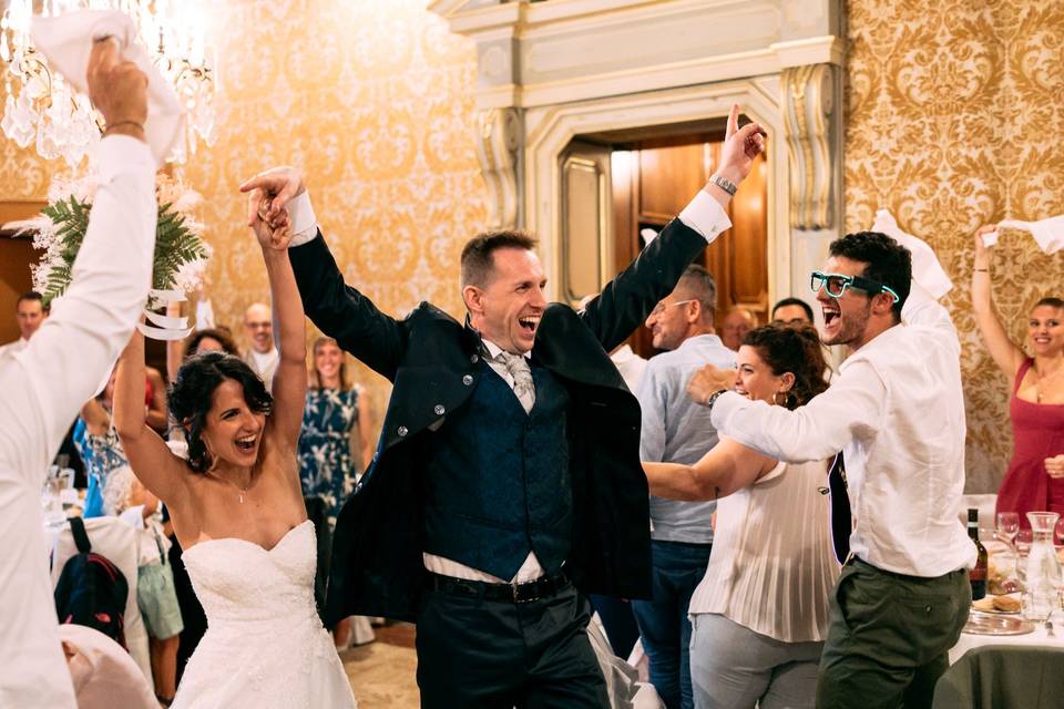 La festa su misura per Voi