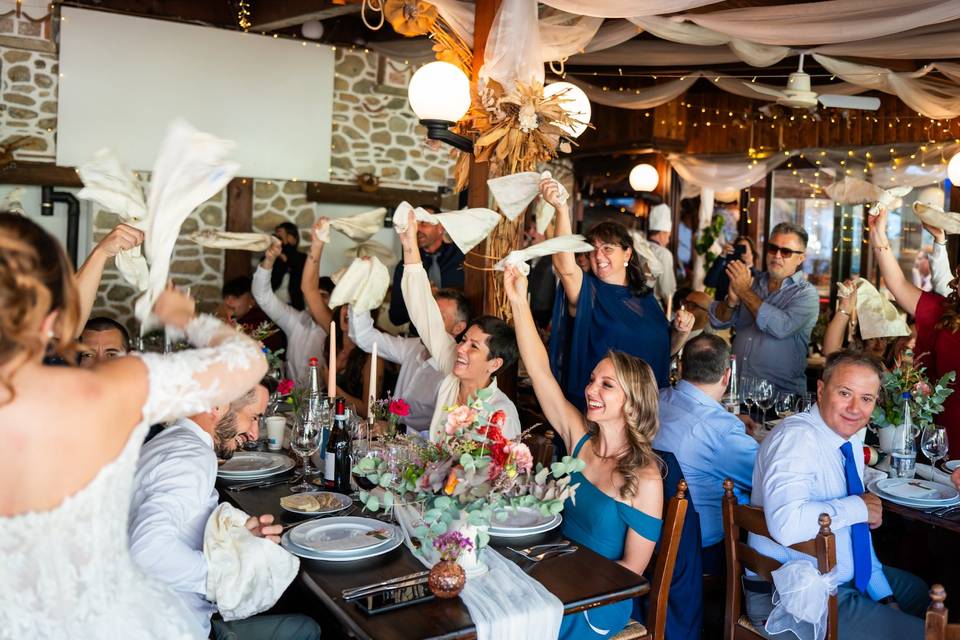 La festa su misura per Voi