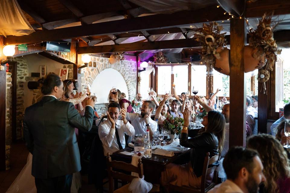 La festa su misura per Voi