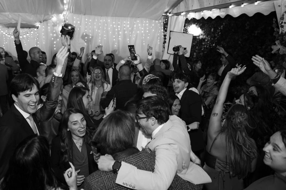 La festa su misura per Voi