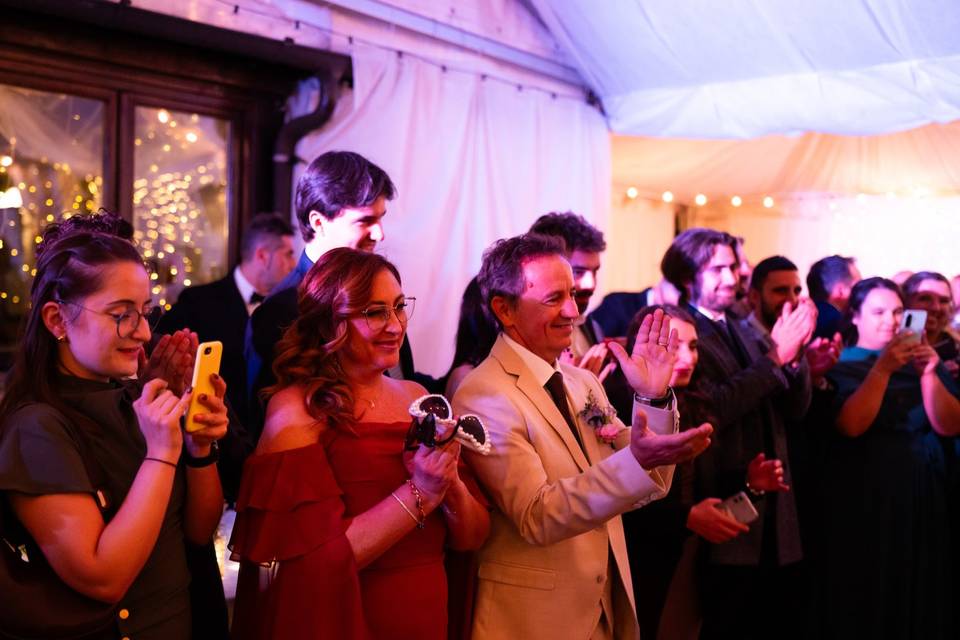 La festa su misura per Voi