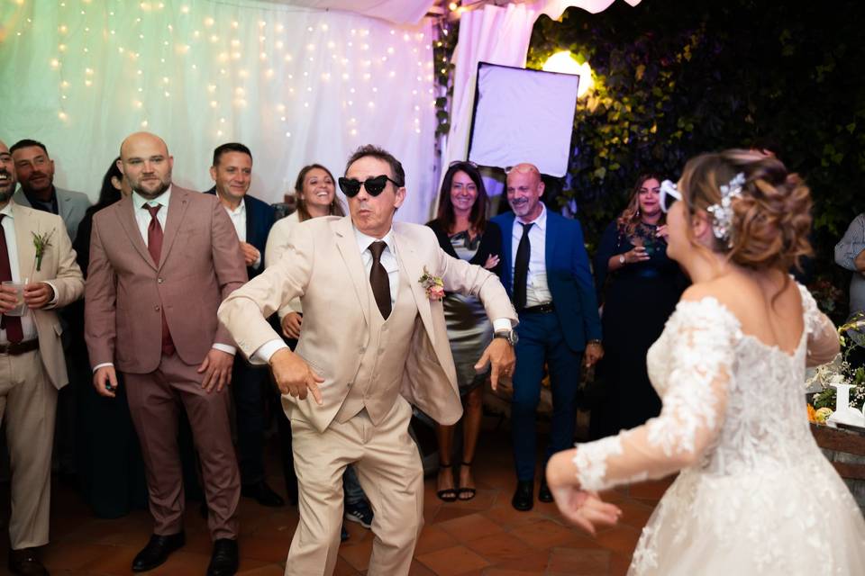 La festa su misura per Voi