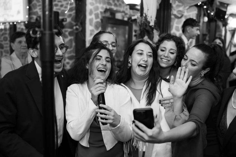 La festa su misura per Voi