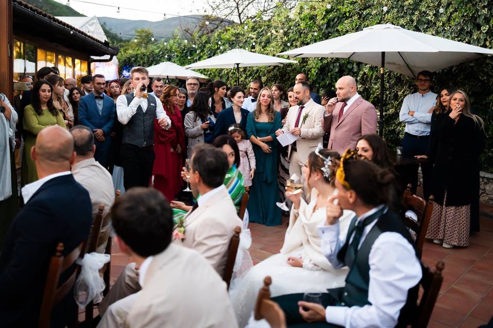 La festa su misura per Voi