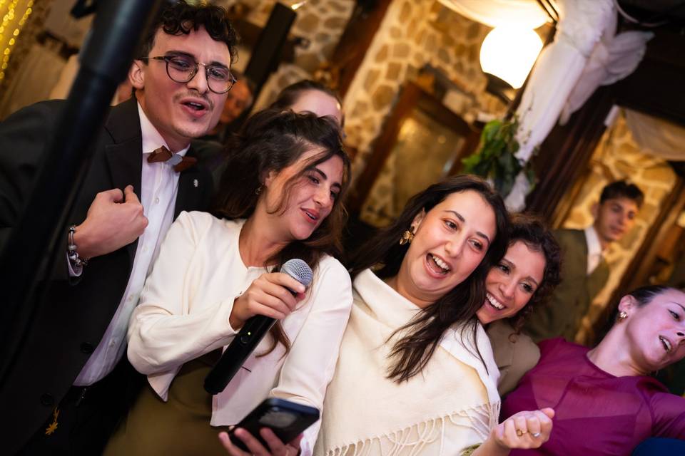 La festa su misura per Voi