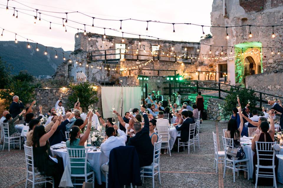 La festa su misura per Voi
