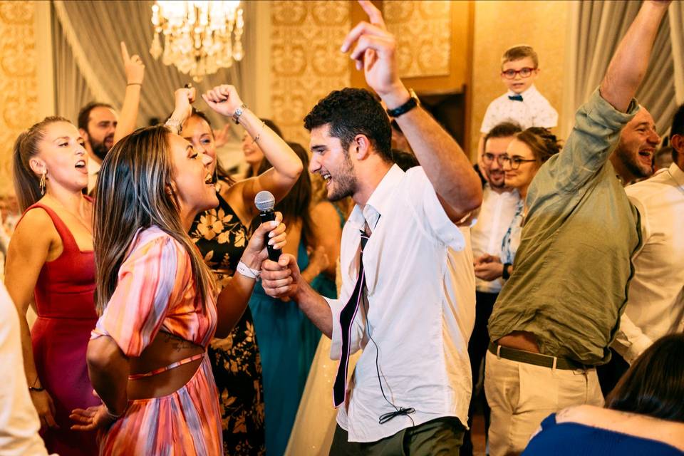 La festa su misura per Voi