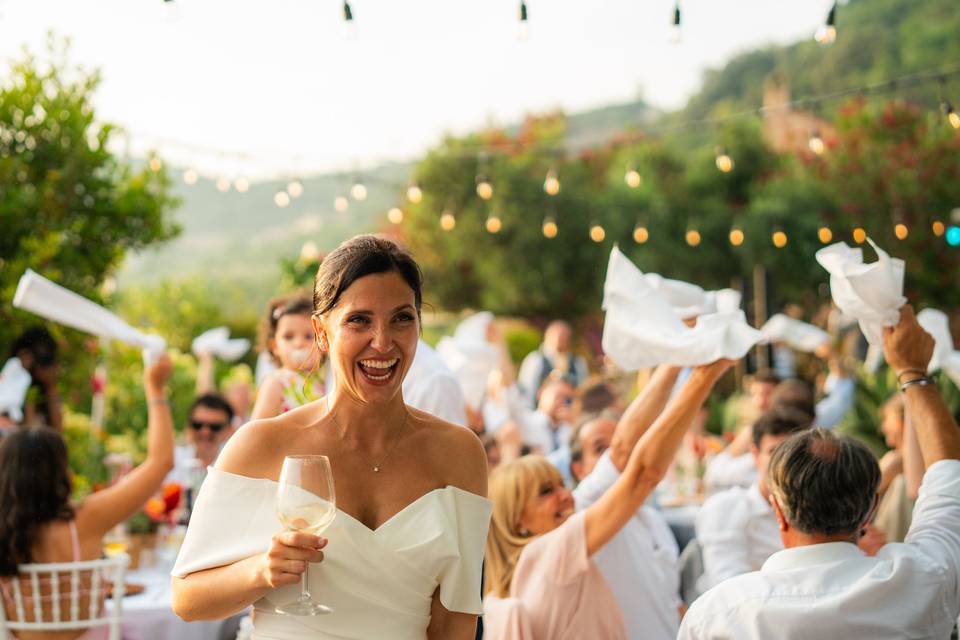 La festa su misura per Voi