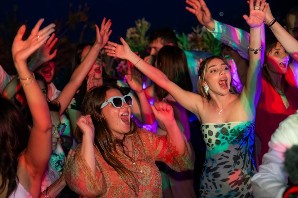 La festa su misura per Voi