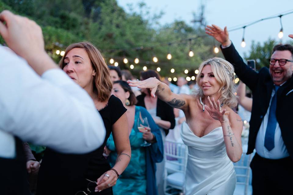 La festa su misura per Voi