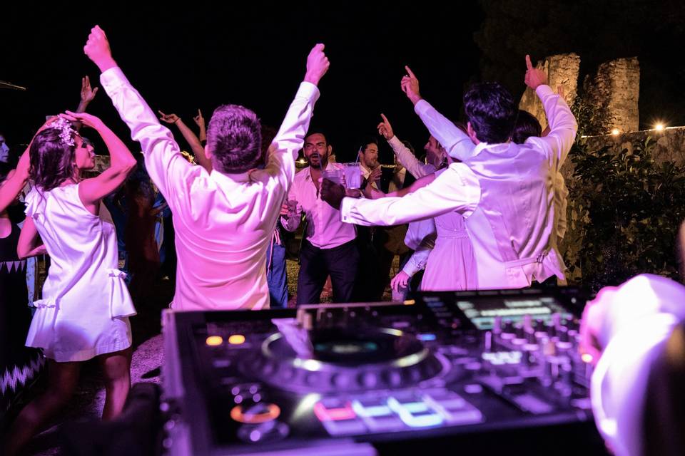 La festa su misura per Voi