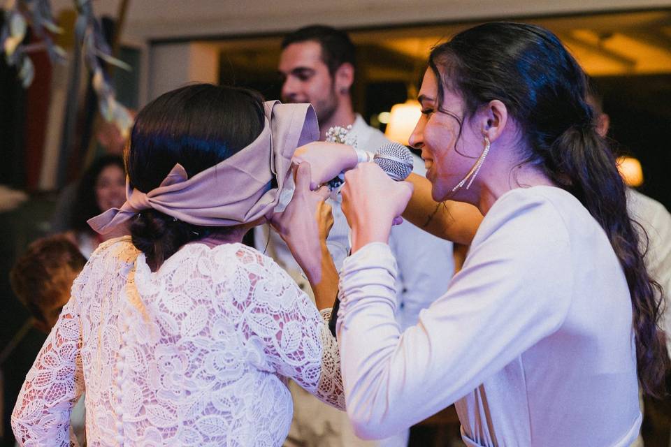 La festa su misura per Voi