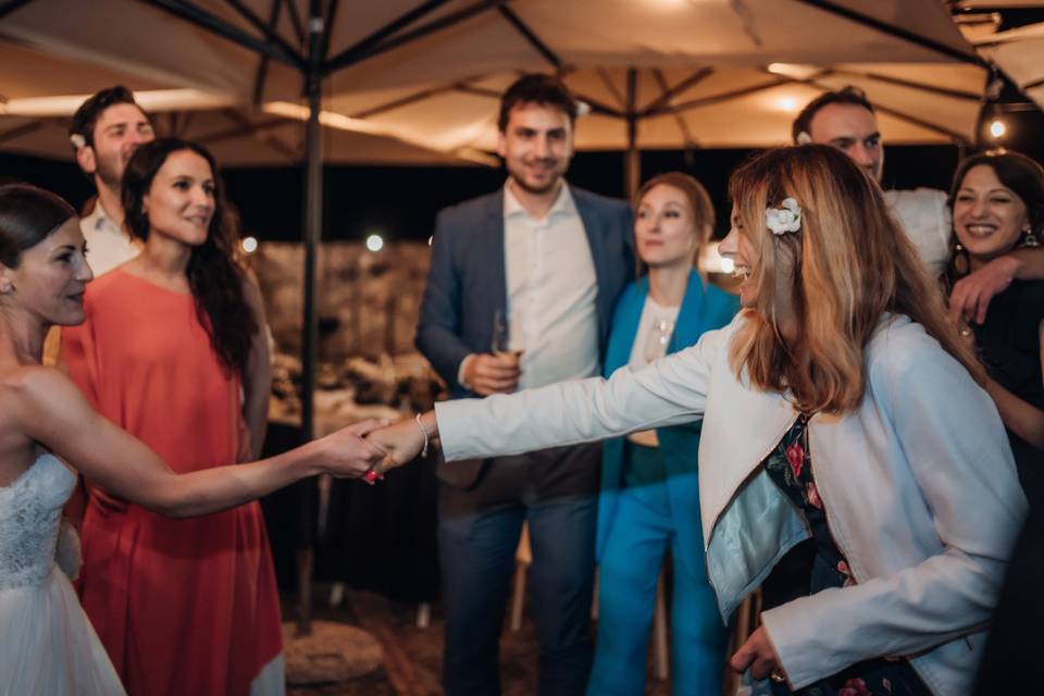 La festa su misura per Voi