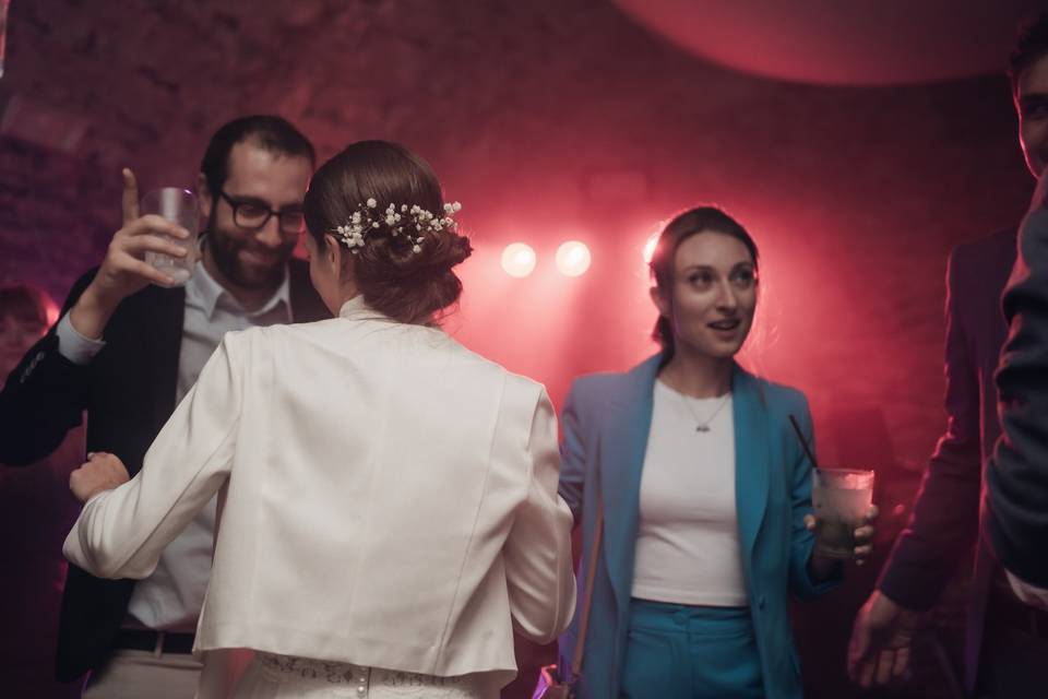 La festa su misura per Voi