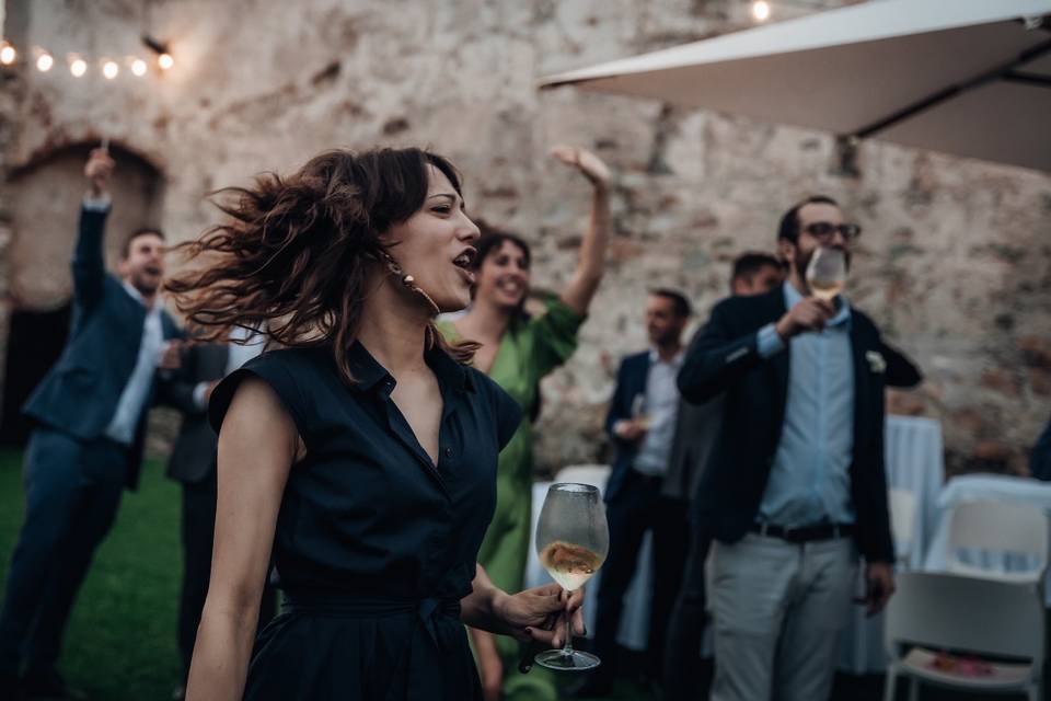 La festa su misura per Voi