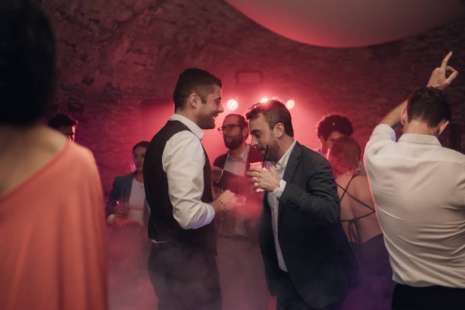 La festa su misura per Voi