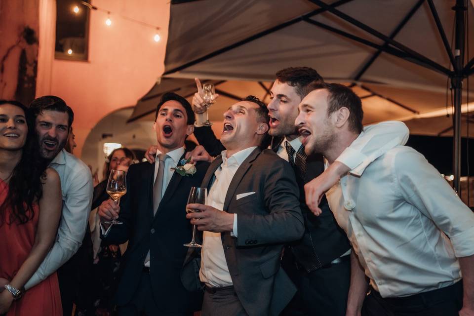 La festa su misura per Voi
