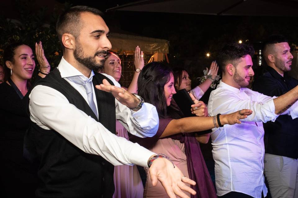 La festa su misura per Voi