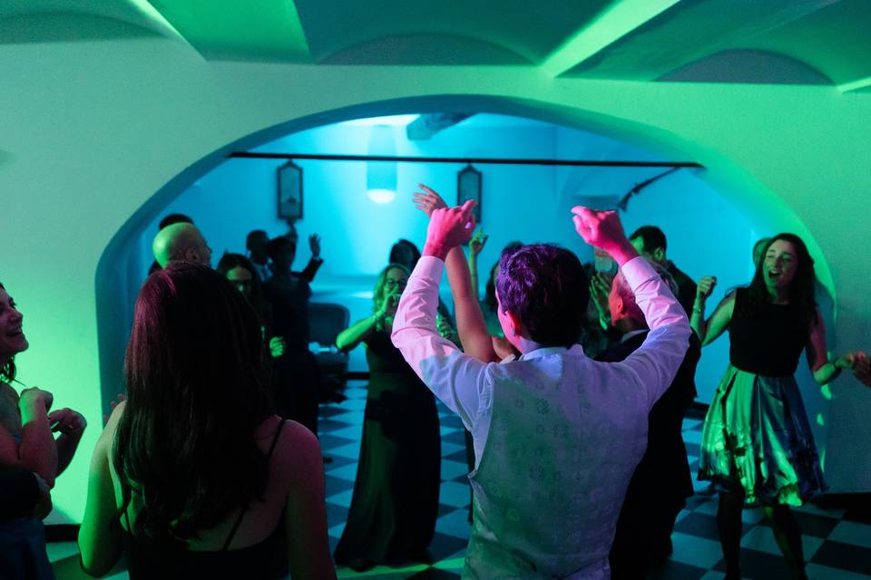 La festa su misura per Voi