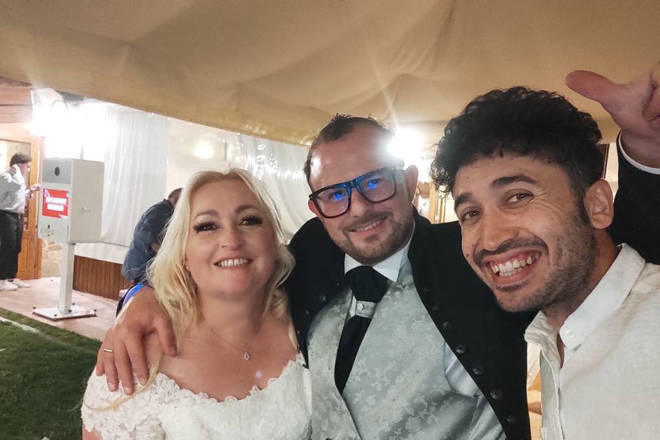 Animazione Matrimonio