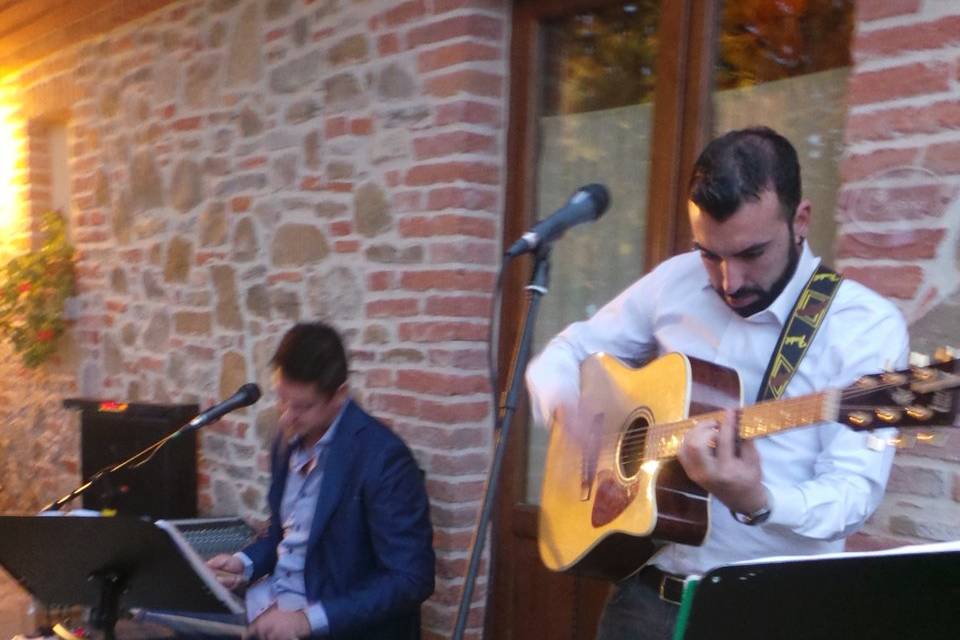 Dario & daniele - acoustic duo