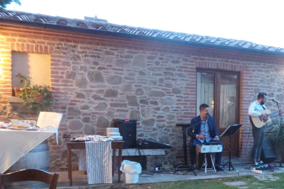 Dario & daniele - acoustic duo