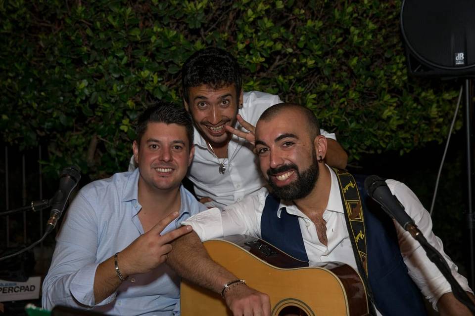 Duo acustico & dj set
