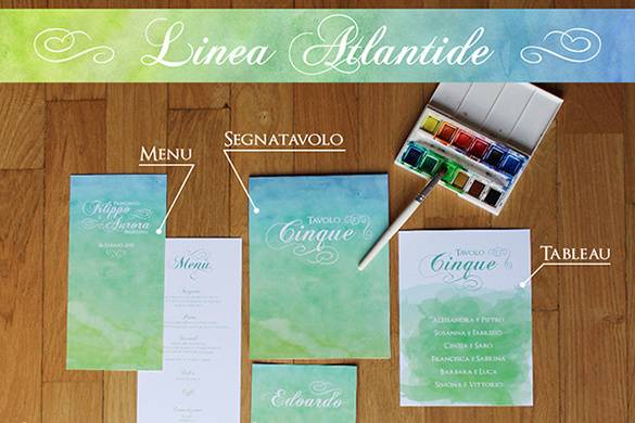 Linea Atlantide