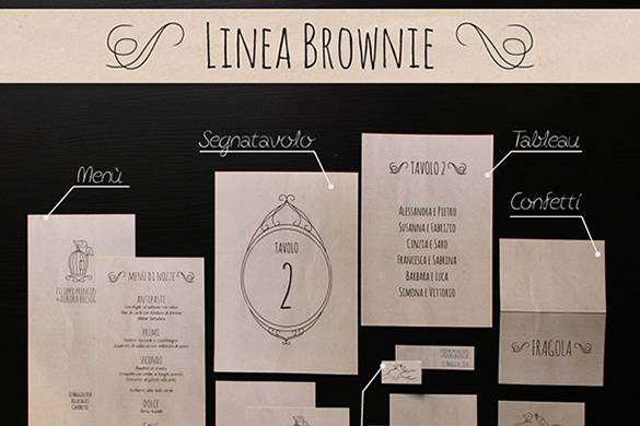 Linea Brownie