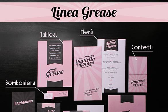 Linea Grease