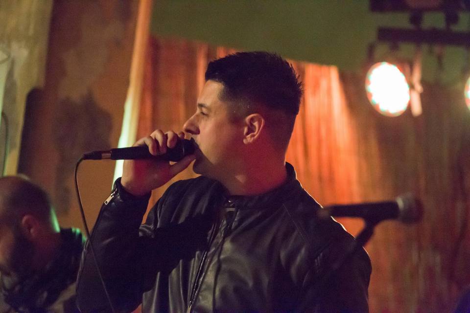 Ruler snakes - live band