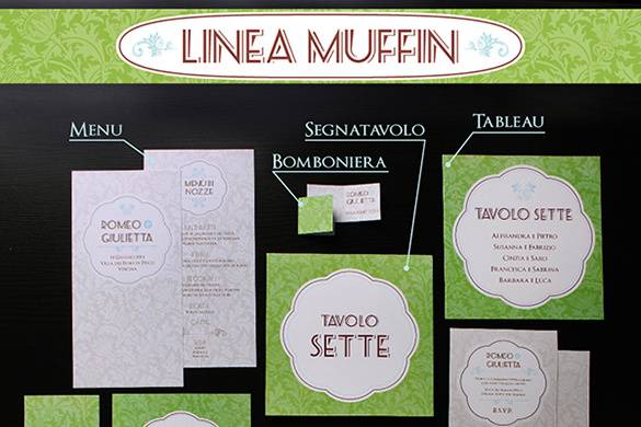 Linea Muffin