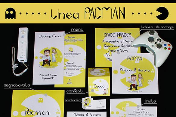 Linea Pacman