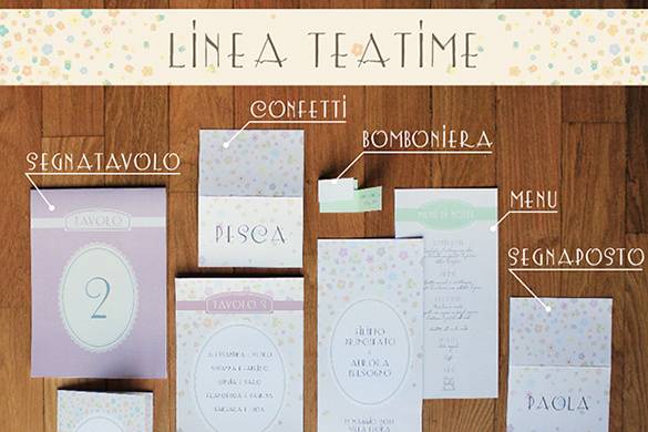 Linea Teatime