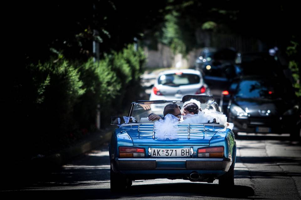 Matrimonio- Foto Sposi