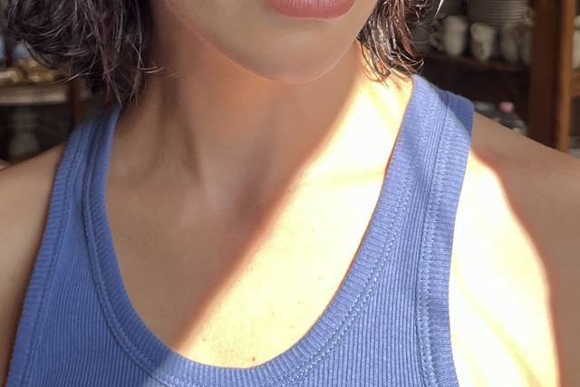 Make-up correttivo naturale