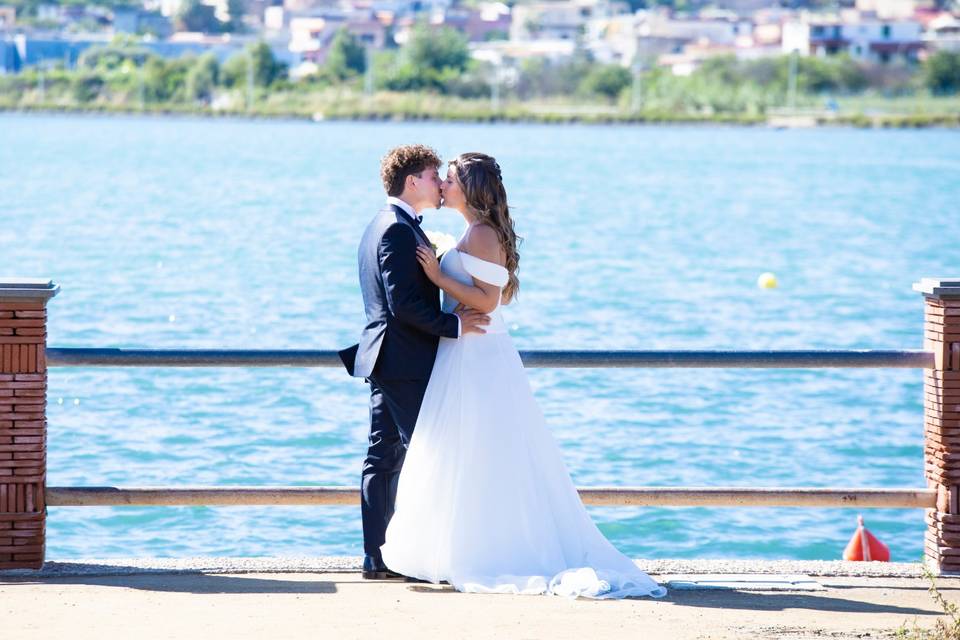 Il bacio sul lago